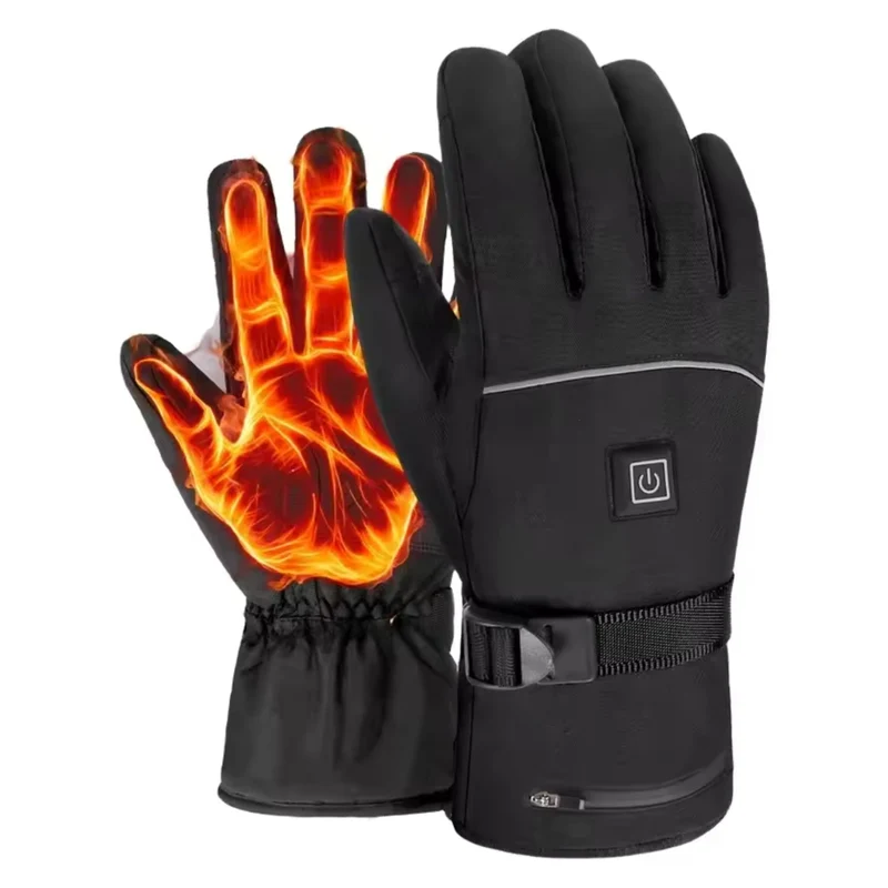 Smarte elektrische Heizhandschuhe
