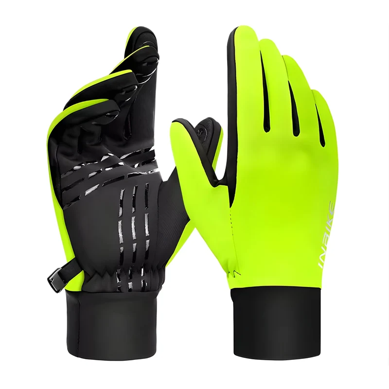Smarte Handschuhe - Neon
