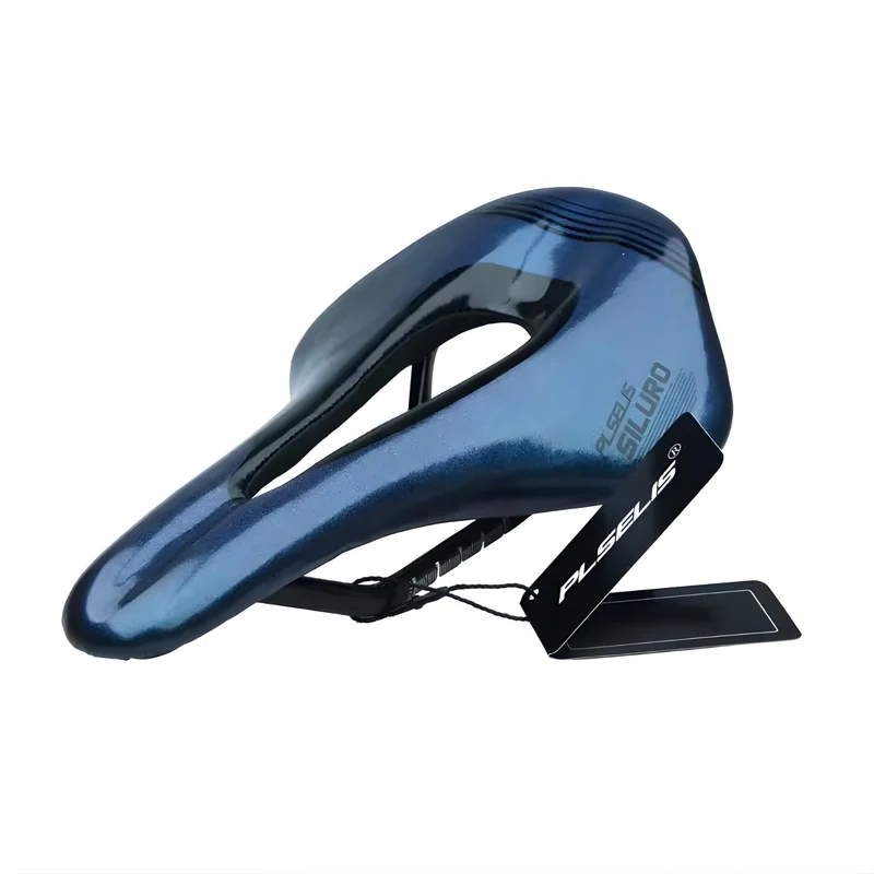 E-Bike-Sattel - Carbon Fiber Edition