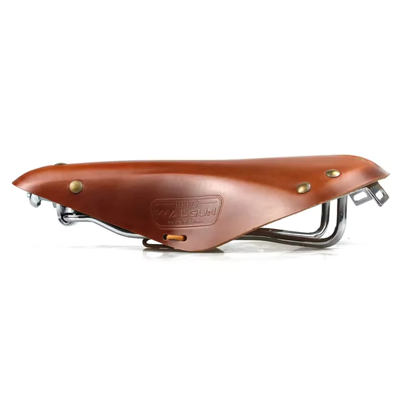 E-Bike-Sattel - Leather Edition
