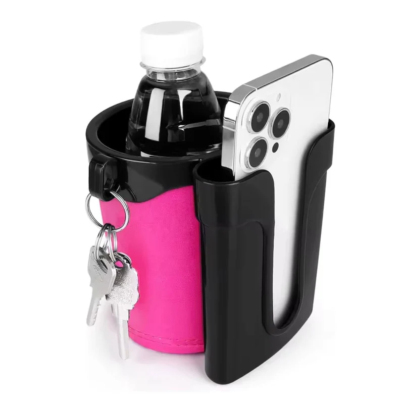 3-in-1 Handy- & Flaschenhalter