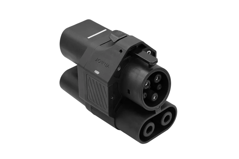 CCS2 to CCS1 DC & AC Combined Adapter