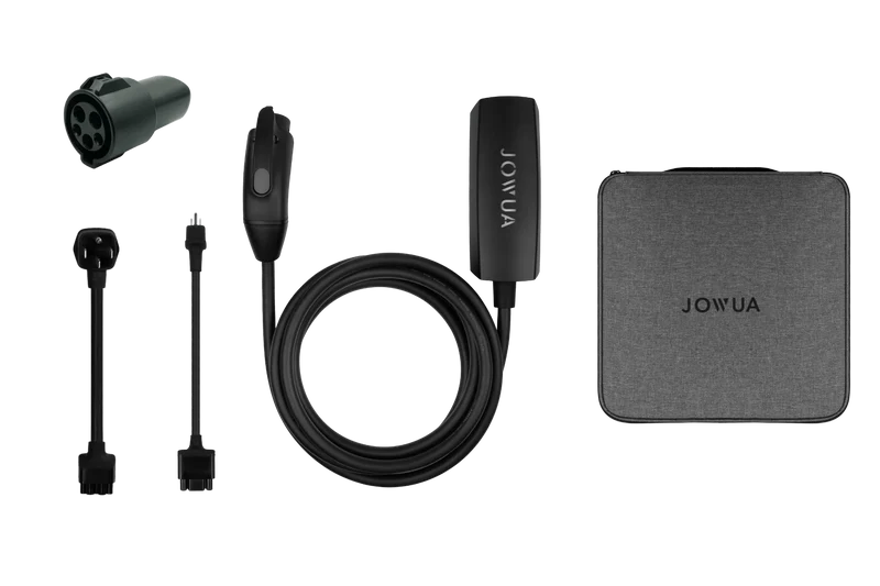 J1772 Mobile Connector Solution for Tesla