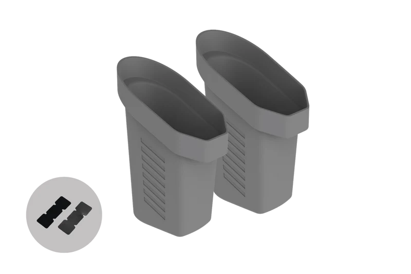 Door Side Storage Box (Set of 2)