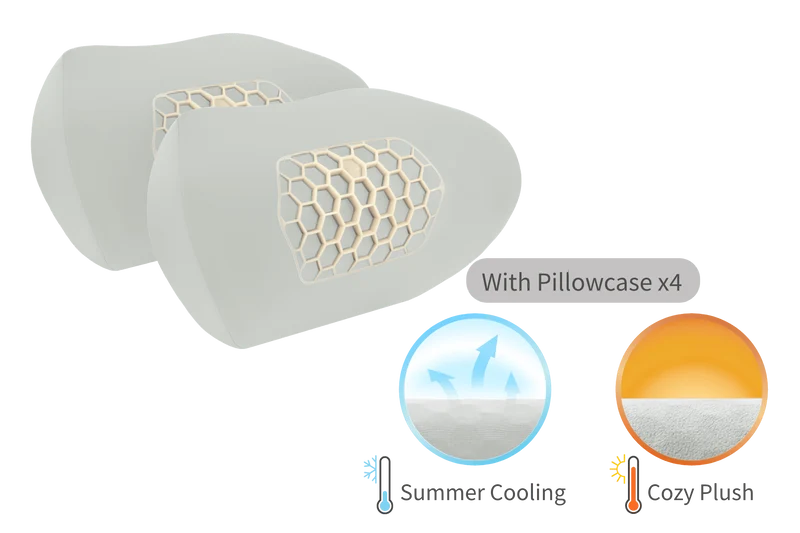 Tesla Neck Pillow