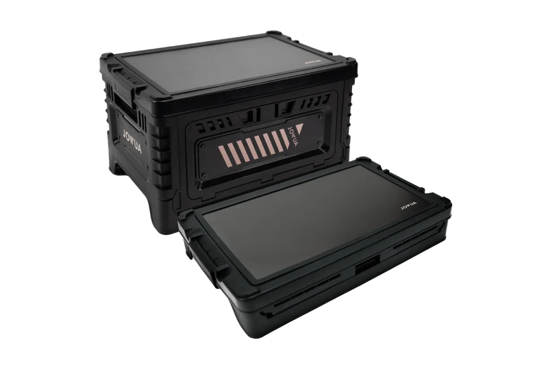 30L Stackable Storage Box and Trunk Organizer for Teslas