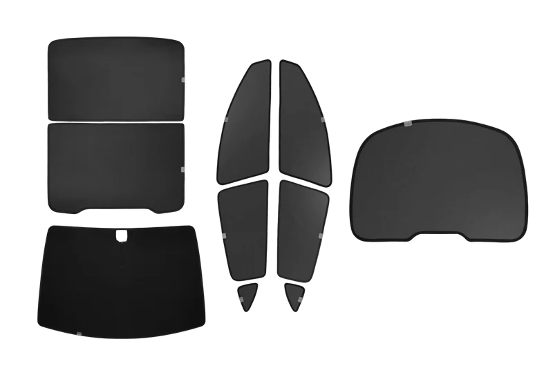 Ultimate Sunshade Bundle Model Y Juniper (2025+)