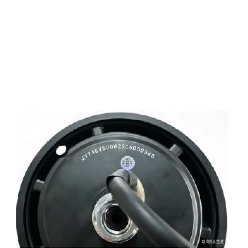 10-Inch 48V 500W Split Hub Motor for Joyor T6E & T6E PRO Electric Scooters