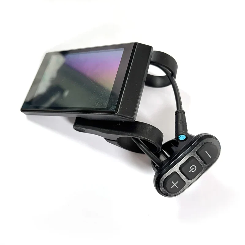 LCD Display with Button Panel for Joyor JP S5 ABE / S5 PRO ABE Electric Scooter