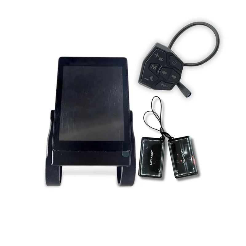 Joyor NFC Display & Button Panel Set for S and T Series Scooters