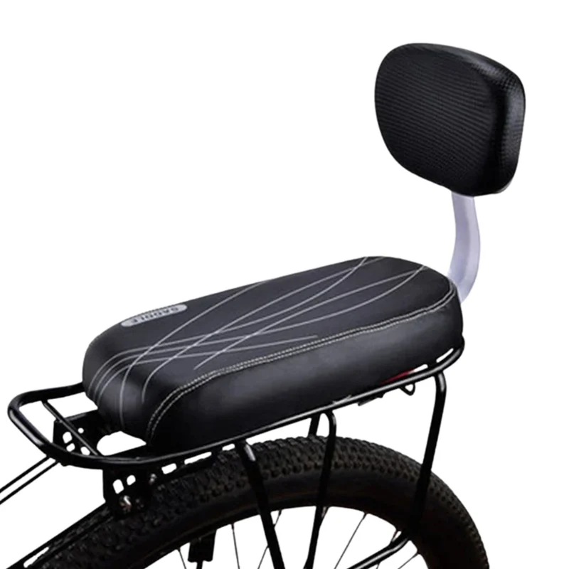 Smarter Zusatzsattel - E-Bike