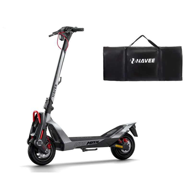 NAVEE UT5 Max + Feuerfeste Tasche