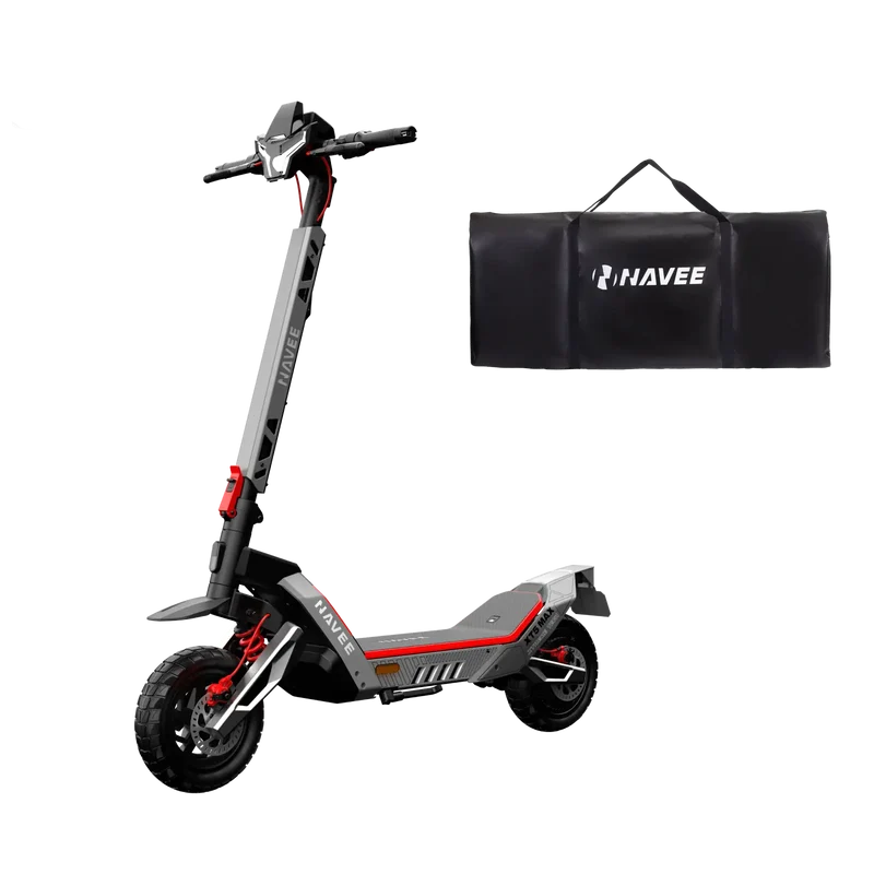 NAVEE XT5 Max + Feuerfeste Tasche