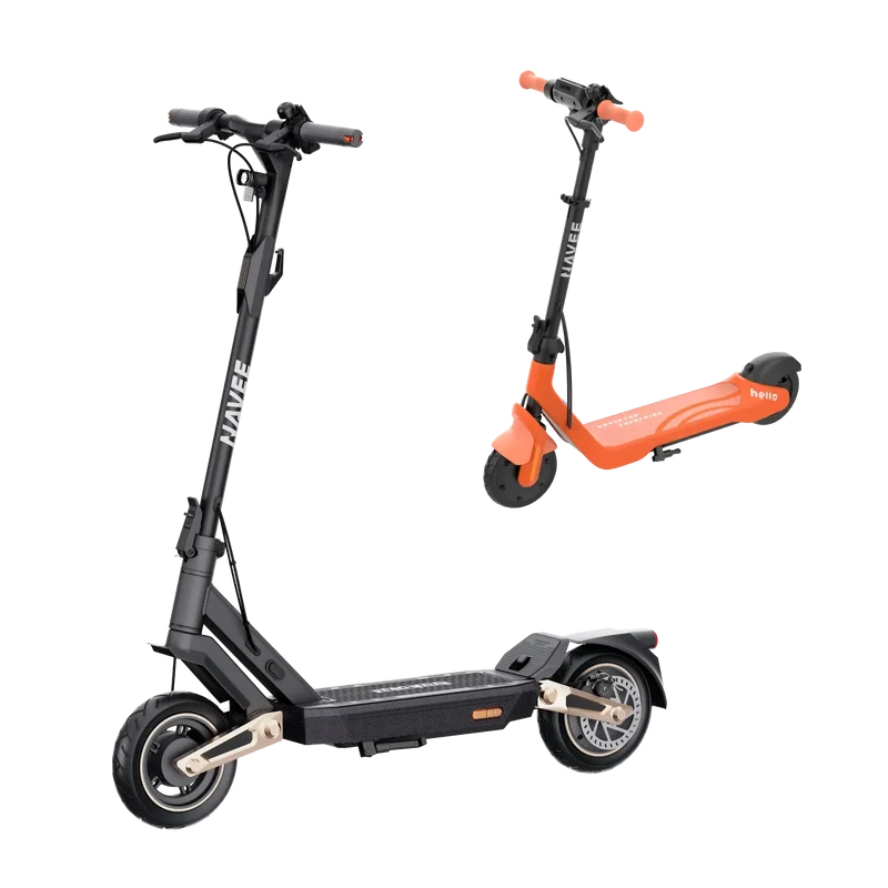 NAVEE ST3 + K100 Pro