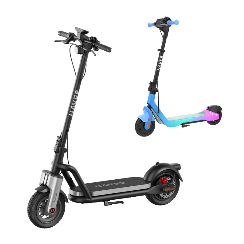 NAVEE N65i II + K100 Max