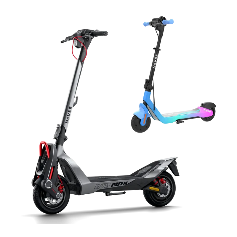 NAVEE UT5 Max + K100 Max