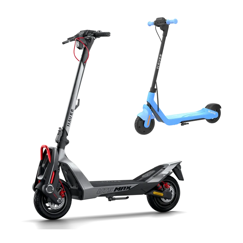 NAVEE UT5 Max + K100