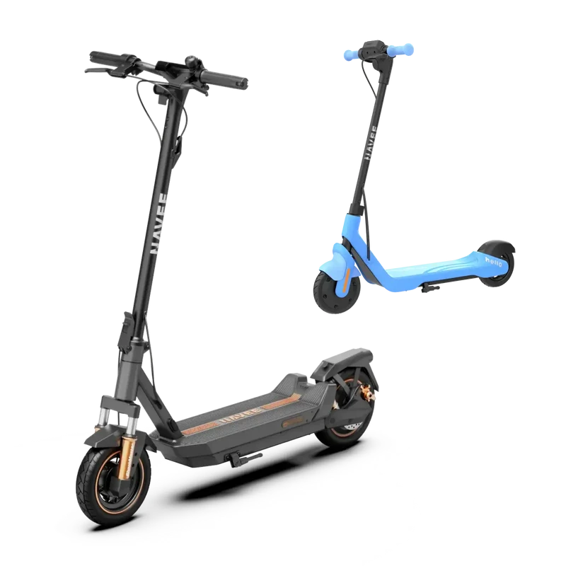 NAVEE GT5 Max + K100