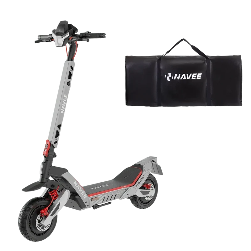NAVEE XT5 Ultra + Feuerfeste Tasche
