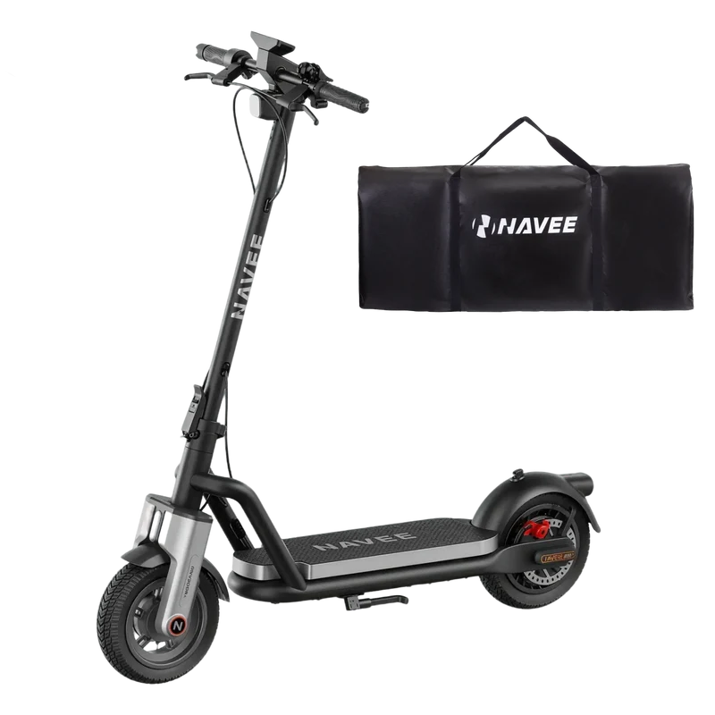NAVEE N65i II + Feuerfeste Tasche