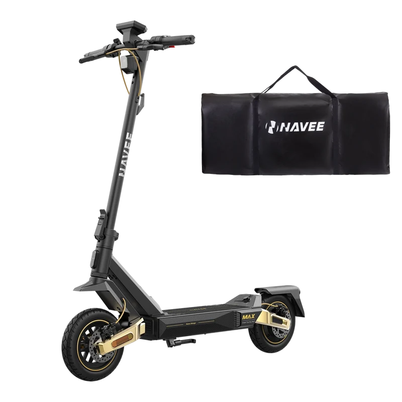 NAVEE ST5 Max + Feuerfeste Tasche