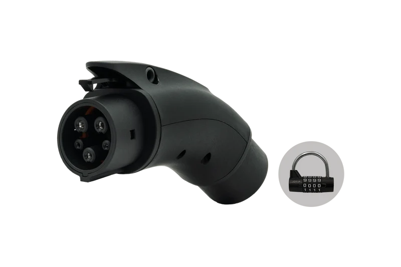 CCS2-AC (TYPE2) to J1772 Adapter