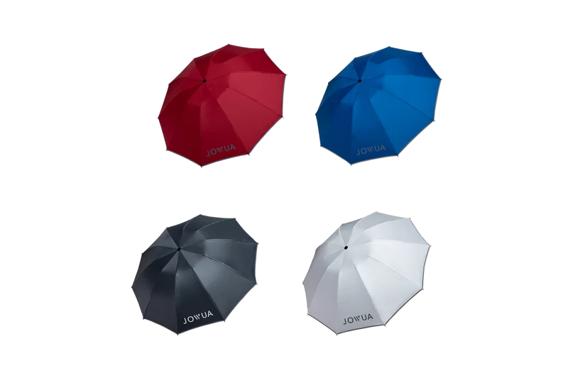 Tesla Color Matching Umbrella (Anti-rebound Inverted)