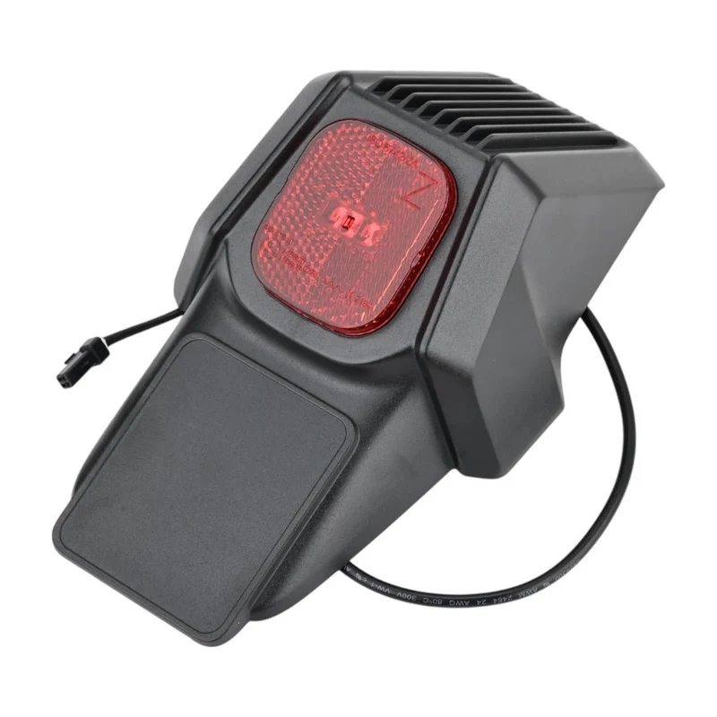 Hinteres Schutzblech-Kit Ninebot ZT3/ZT3 Pro