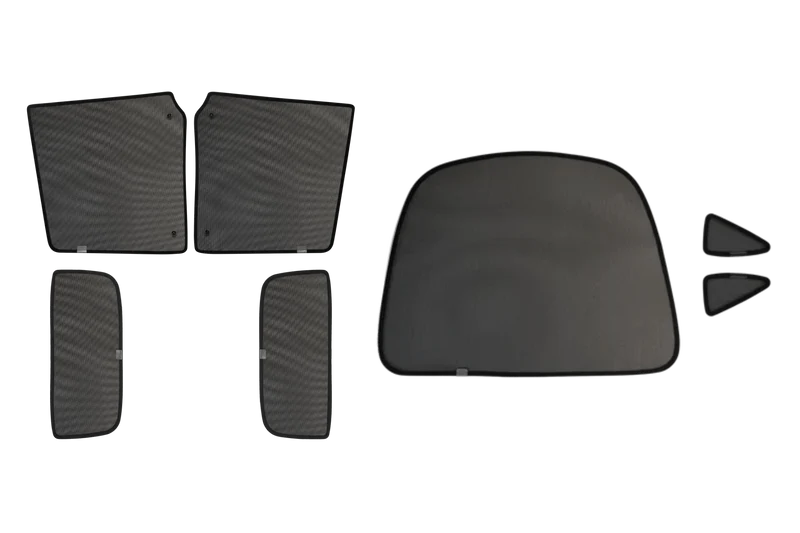 Model X Separate Sunshade Bundle