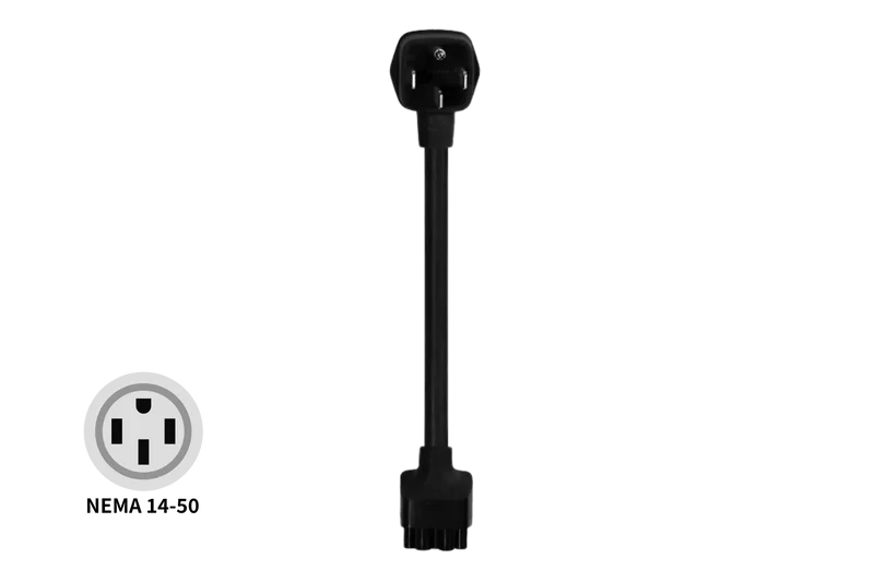 NEMA 14-50 Mobile Connector Adapter