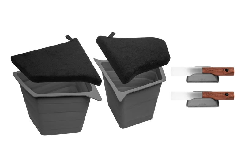 Trunk Storage Bins Bundle for Model Y (2018-2024)
