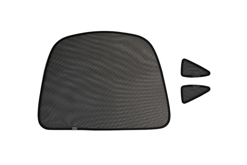 Rear Lift Gate + Triangular Window Sunshade for Model X