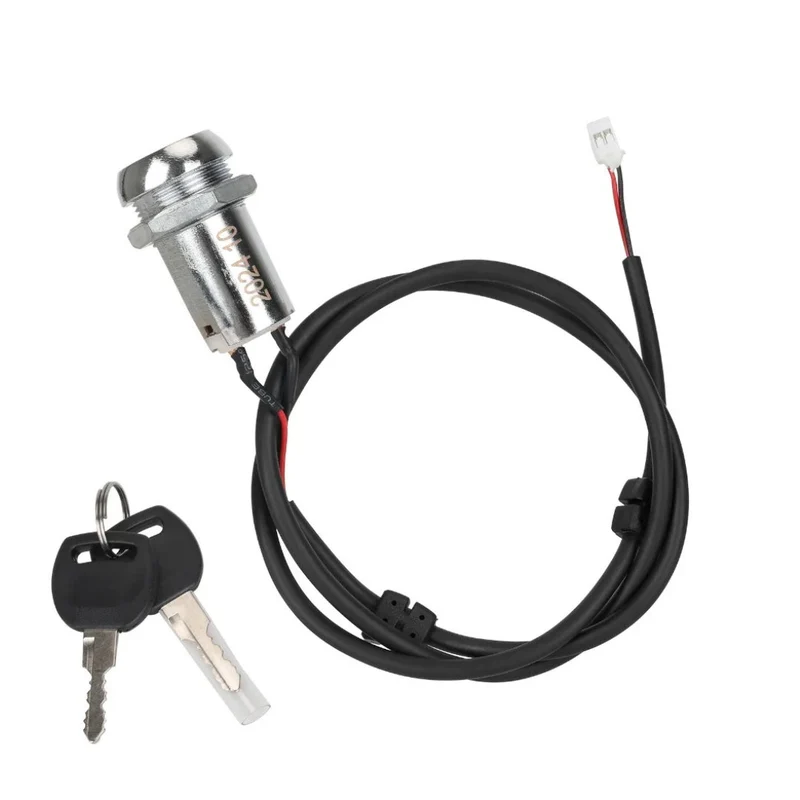 Elektronisches Zündschloss & Schlüssel KuKirin G4