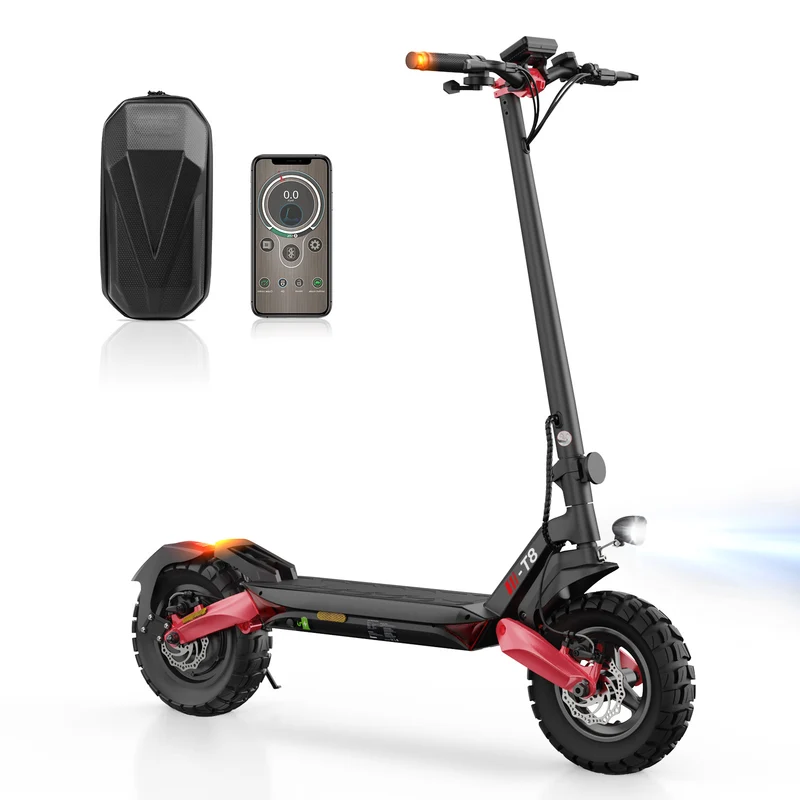 T8 Offroad E-Scooter Mit Straßenzulassung (ABE/eKFV)