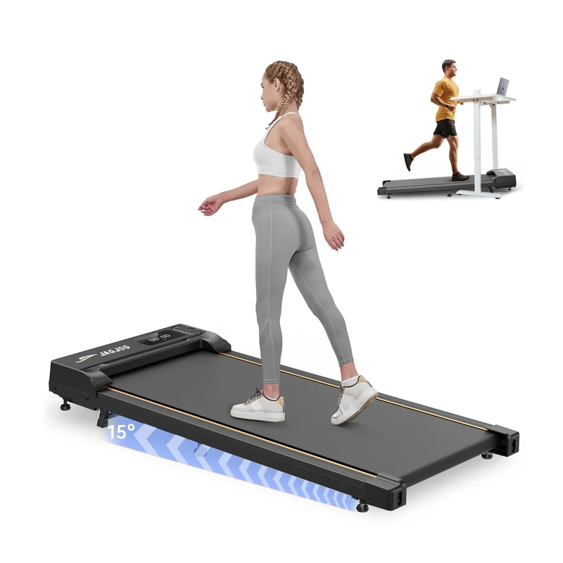 JT31 Kompaktes Laufband mit Steigfunktion