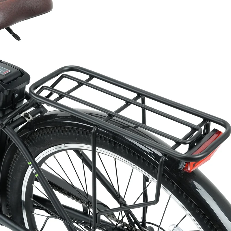 U2 E-Bike Gepäckträger