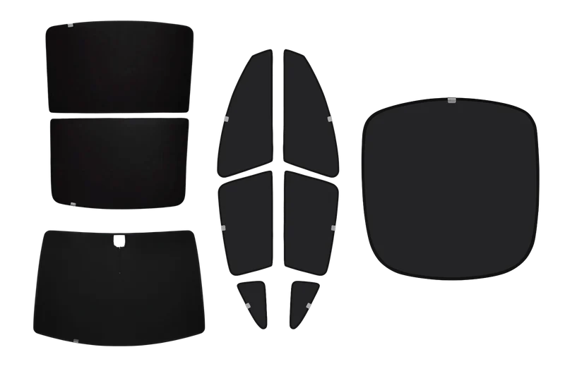 Ultimate Sunshade Bundle Model Y L (2026+)