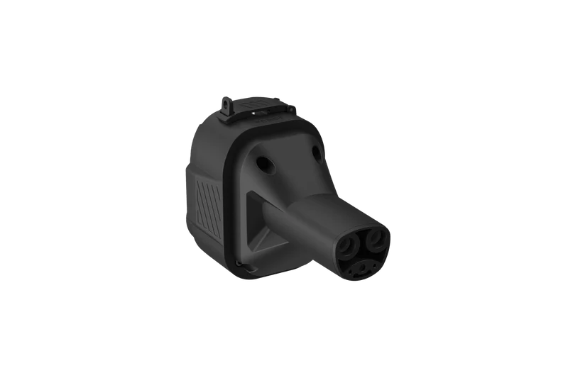 CCS1 to NACS DC & AC Charging Adapter