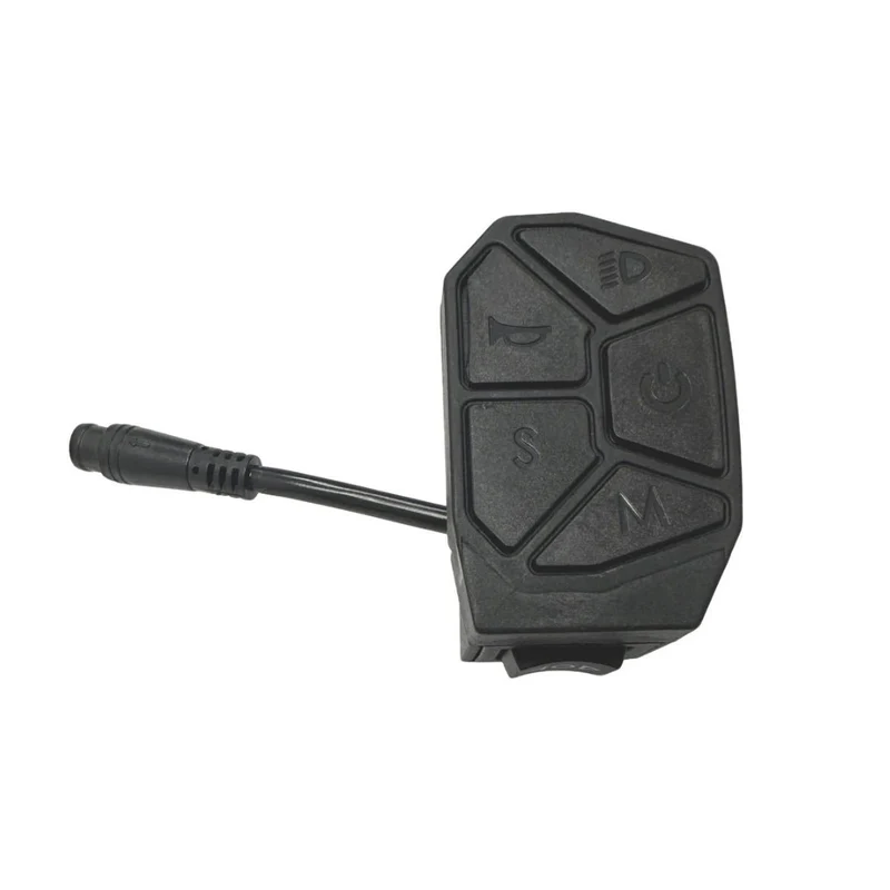 Strom-, Blinker- & Signalschalter iScooter iX3/iX4