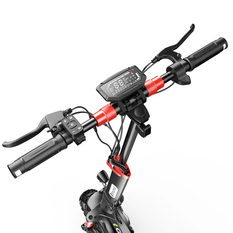 GT2 E-Scooter Konverterlampe