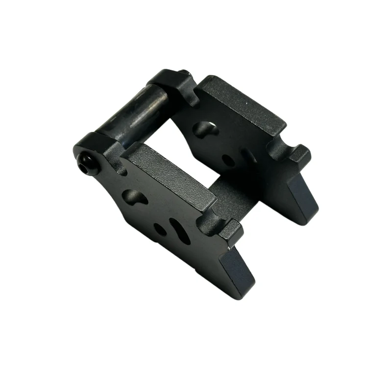 Folding Base Set V2 for Electric Scooter Joyor S & T – Black