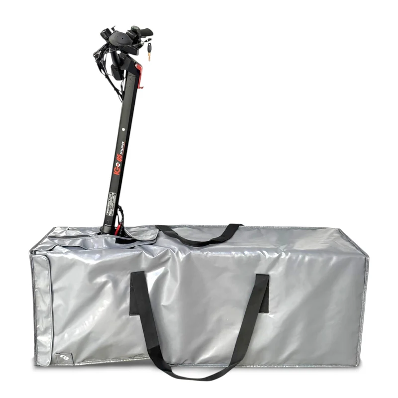 Anti-Explosion Fireproof Bag - ICe BAG S5