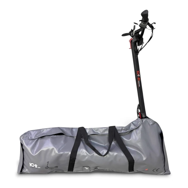 Anti-Explosion Fireproof Bag - ICe BAG S4
