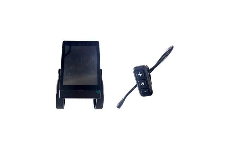 Joyor Display and ON/OFF Button V.3 for S5 and S10-S