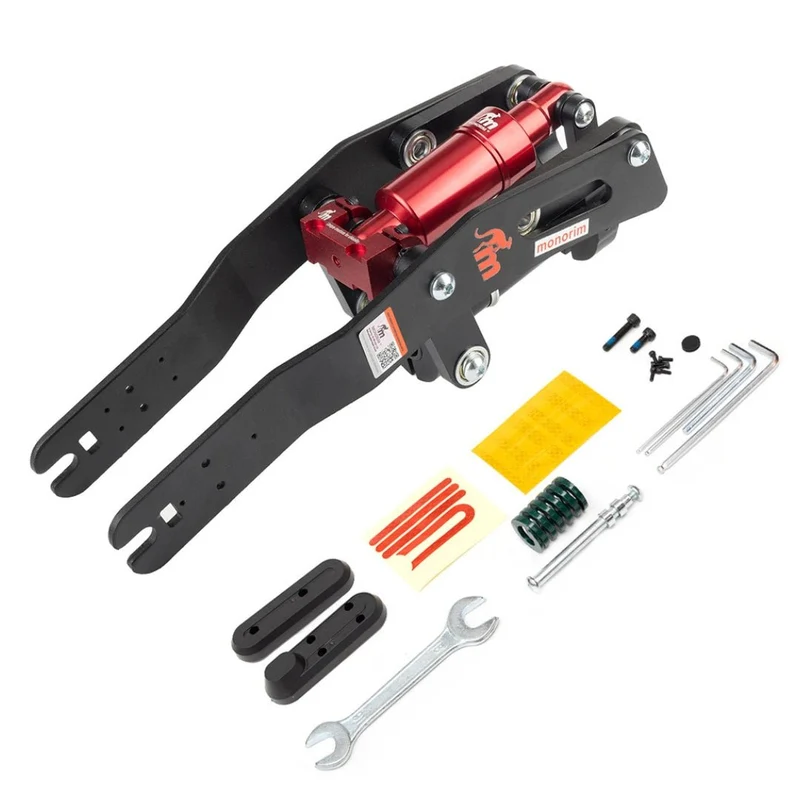 Monorim Front-Stoßdämpfer-Kit Ninebot F20/F25/F30/F40