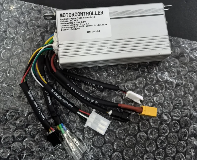 Regler für M2