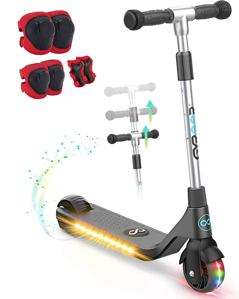 Gyroor H30 E-Scooter für Jungen und Mädchen