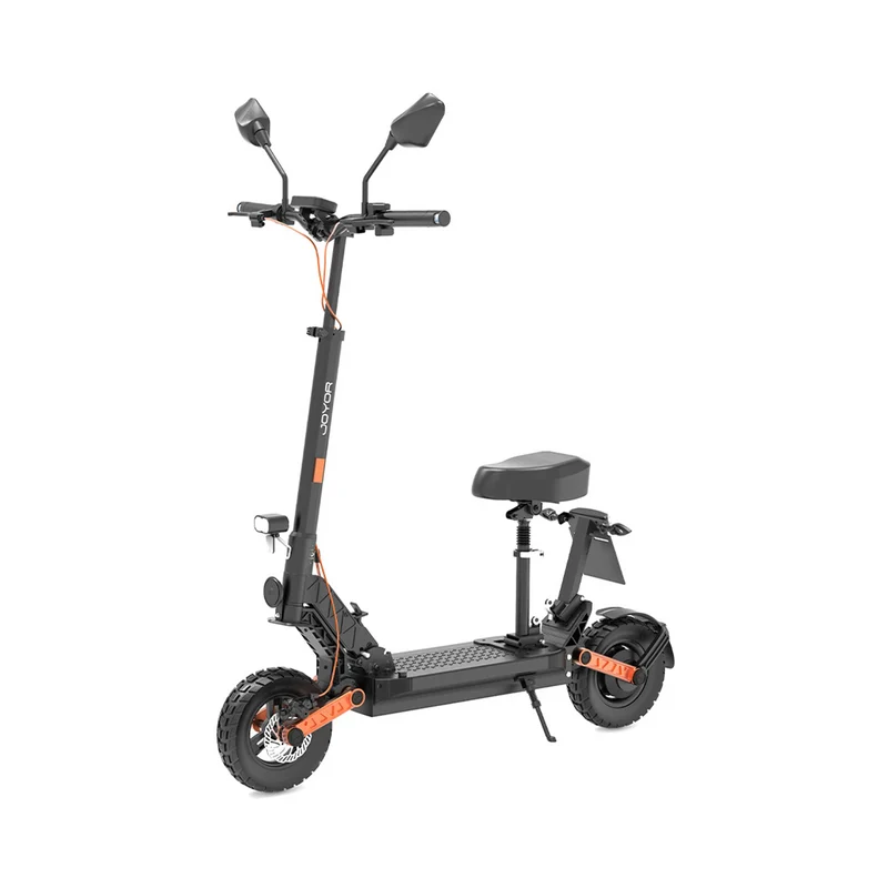 Joyor S8E Electric Scooter - 800W Power 80km Range