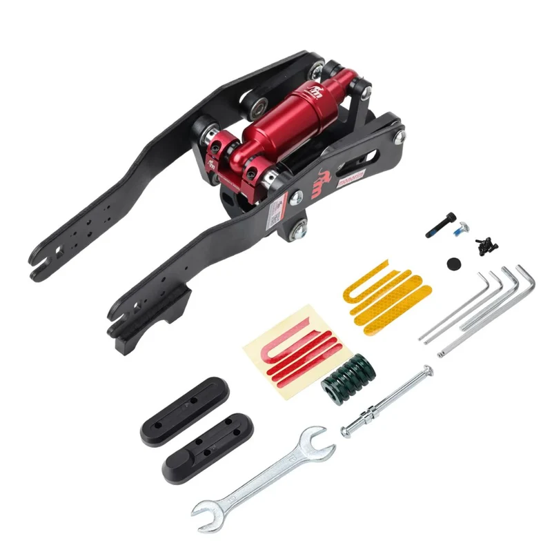 Monorim Vorderes Stoßdämpfer-Kit Ninebot F2