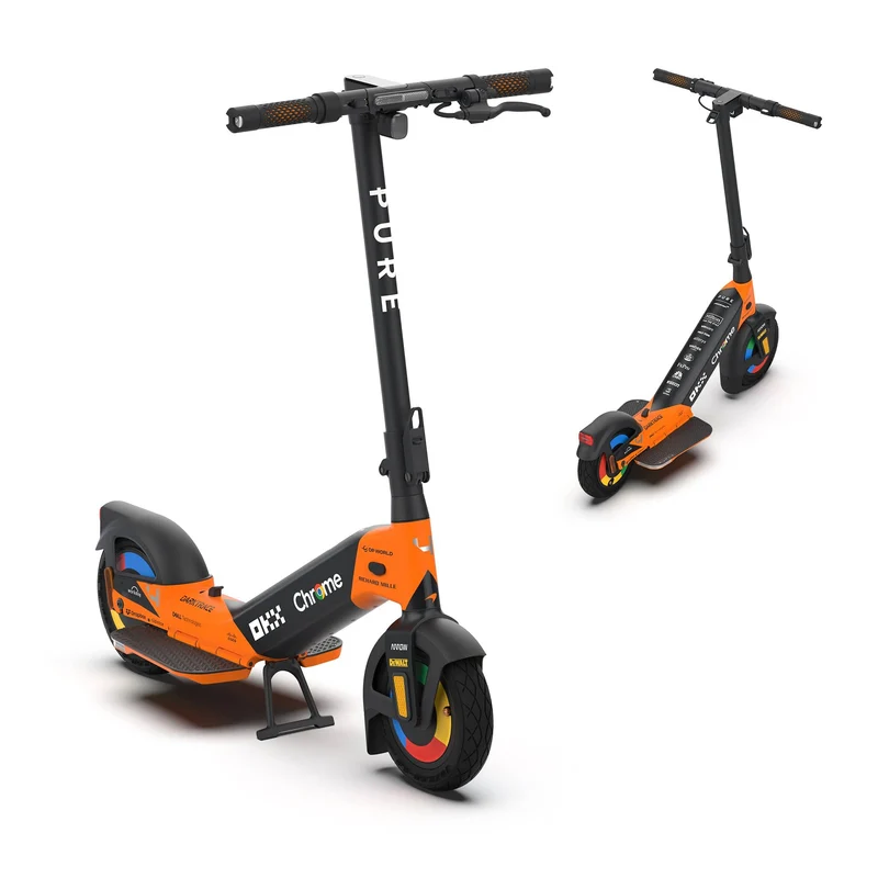 Pure x McLaren MCL38 (ohne Straßenzulassung)